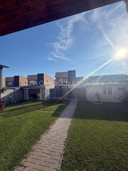 Casă individuală P+1 în Bragadiru – Str. Rubinului | Teren 500 mp - 5