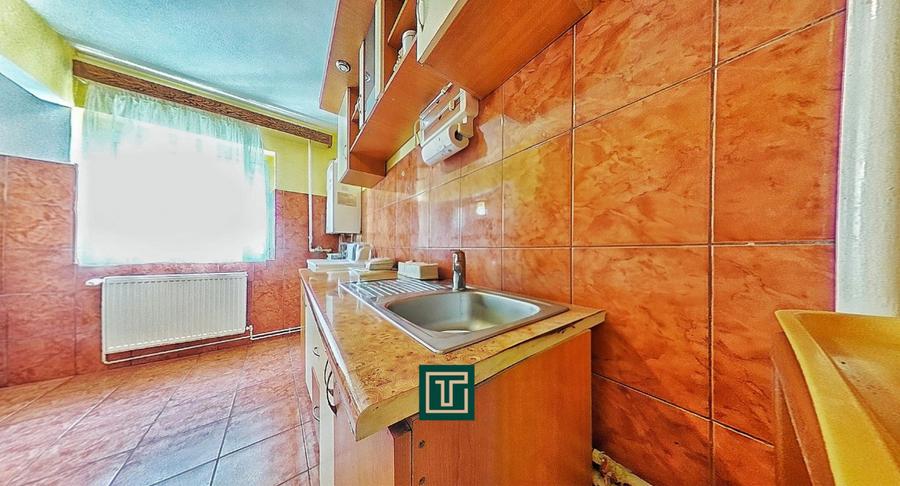 Apartament spațios cu 3 camere în cartierul Alfa – ideal pentru familie, complet