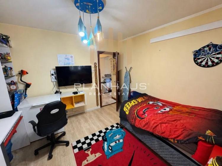 Apartament cu 2 camere, 50 mp, etaj 2 – zona Clinica Someșan