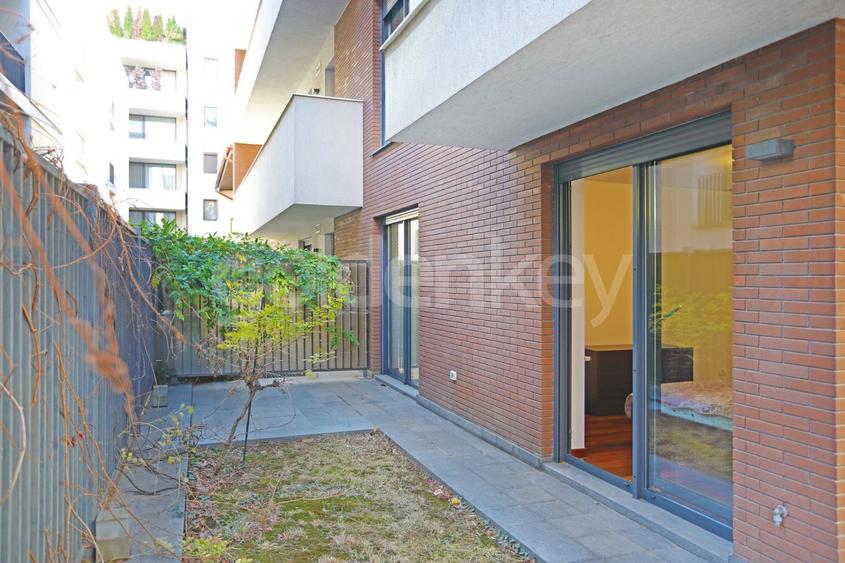 Apartament cu 3 camere si terasa generoasa