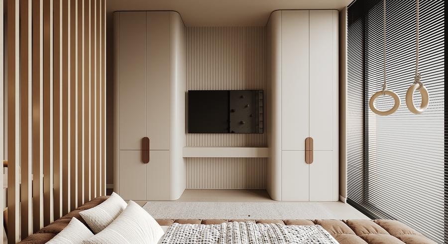 Apartament cu 2 camere + birou in ansamblu rezidential nou