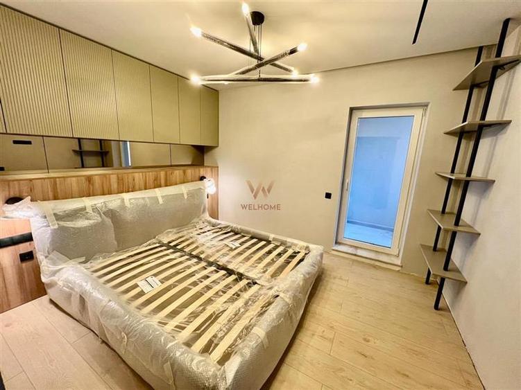 Penthouse 3 camere - 2 terase mari, 2 parcari, finisat la cheie - Calea Surii Mi