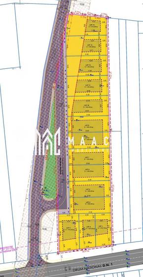 Teren Intravilan LOT 1 | Casă Individuală | Cristian Sibiu