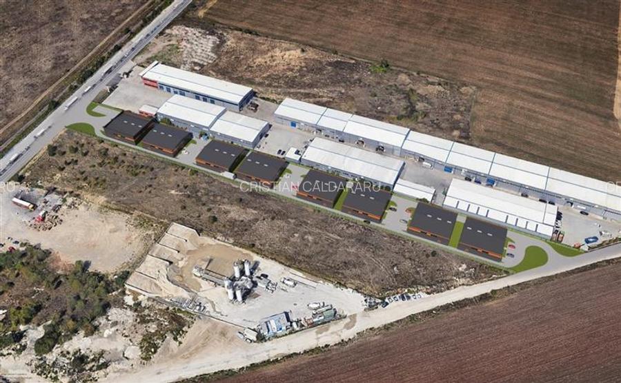 Vanzare depozit/hala/spatiu industrial Pantelimon - Centura - 17