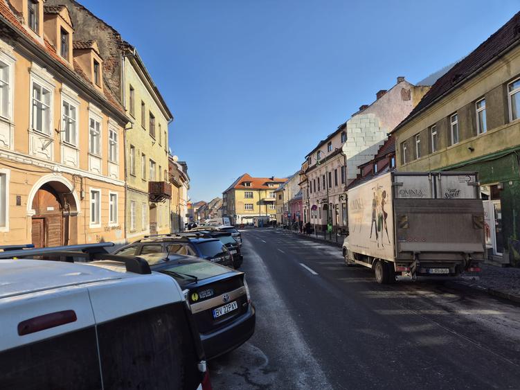 Vanzare apartament 2 camere in casa Centrul Istoric la 2 min de Piata Sfatului