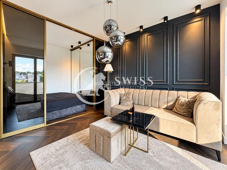 Apartament tip Studio | Design Premium | Zona Hotel Vibre | 10" Centru - 3
