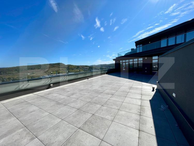 Penthouse Concept 9, 86 mp, zona Tudor