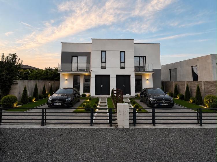 Proprietar vand duplex in Dumbravita 400 Mp construiti | Teren 800 Mp
