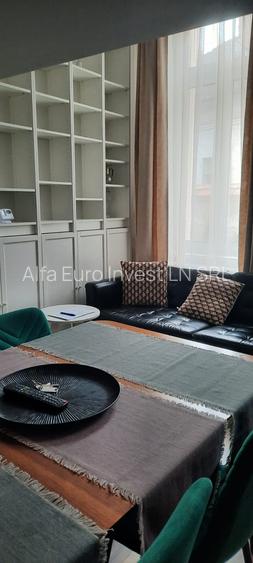 APARTAMENT  LA CASA  -PARTER  CU CURTE - 2