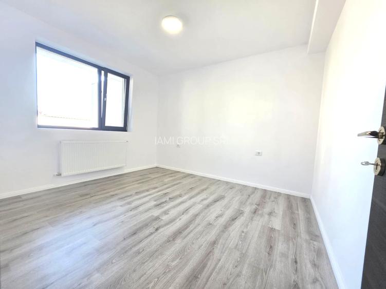 2 dormitoare, living + bucatarie, hol, 2 bai si gradina PROPRIE - 3