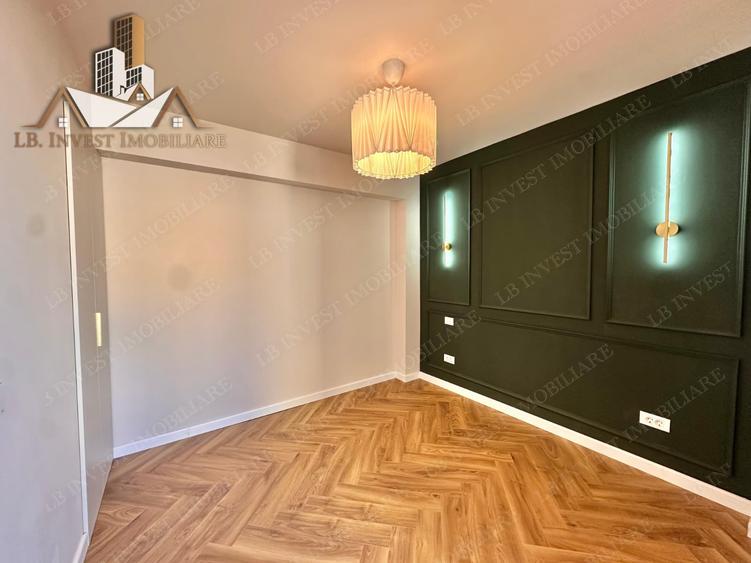 Locuieste in centrul Timisoarei-apartament 3 camere modern