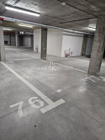 Apartament modern de inchiriat, 2 camere, parcare subterana, zona Eroilor! - 8