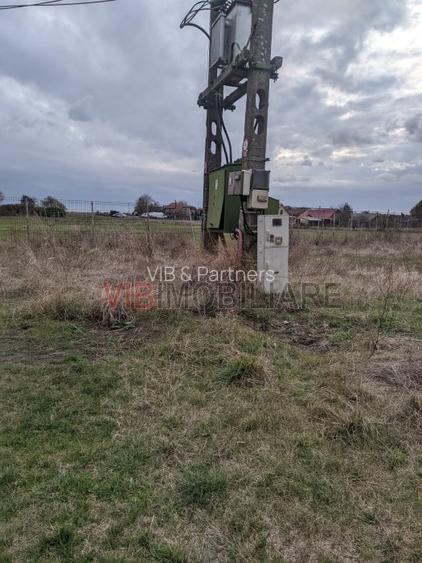 Ferma Zootehnică– Satchinez,  | 9,5 ha teren,vanzare sau schimb pentru jumatate - 9
