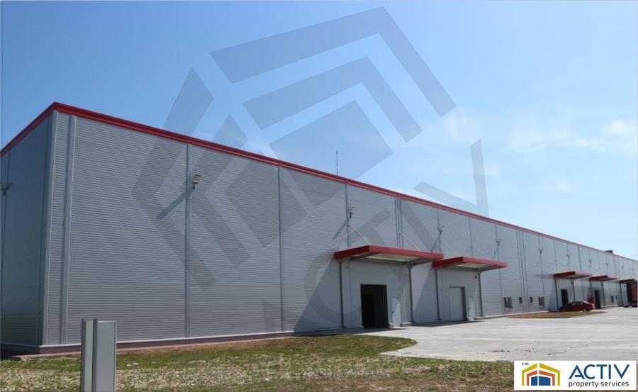 Inchiriere hala in cadrul Sânandrei Industrial Park - Timisoara