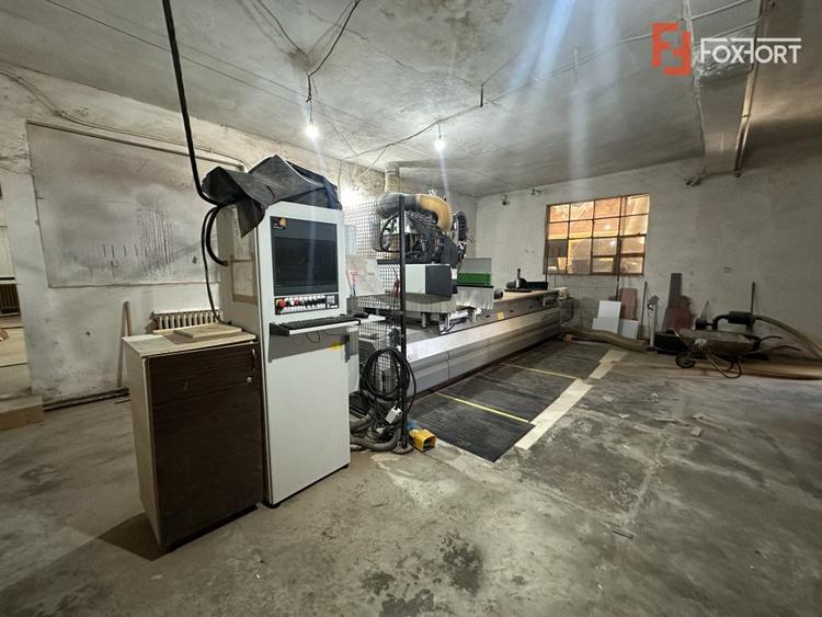 Oportunitate de investitie! Fabrica de mobilier complet functionala!