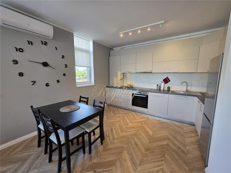 NORD ONE- Apartament 2 camere, loc de parcare- Zona Circumvalatiunii