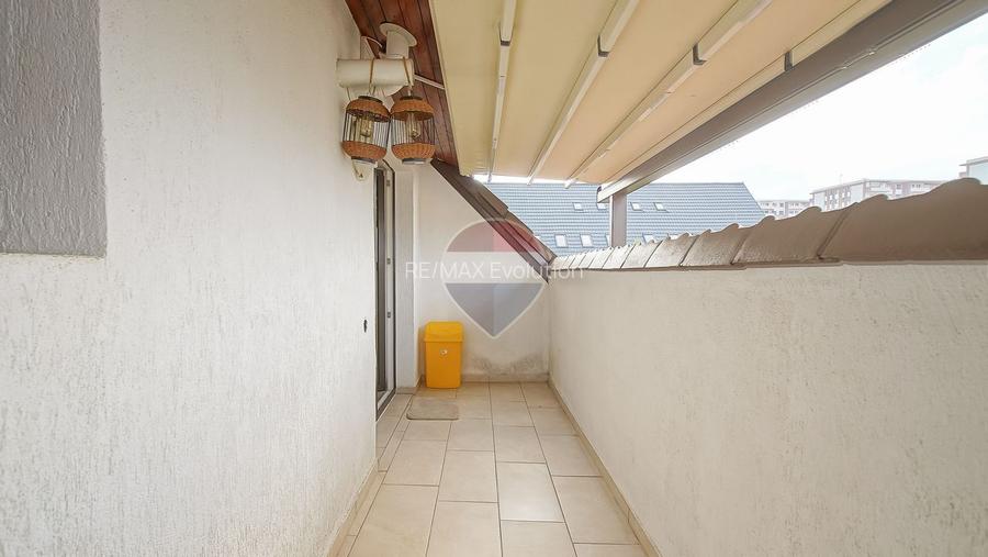 DE INCHIRIAT! - 2 camere decomandat SINUHE | Tractorul | 69 MP | - 17