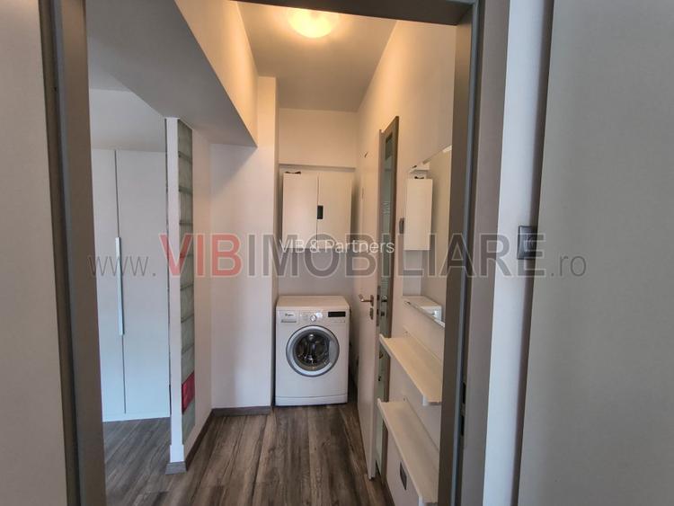 Închiriere apartament mobilat - 2 camere, 65 mp – Dorobanți, cu vedere spre Capi - 10