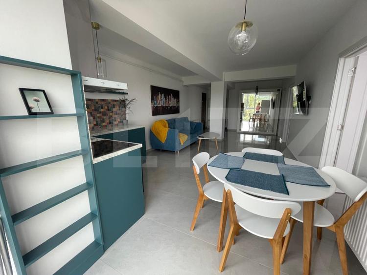 Apartament cu 3 camere, mobilat/utilat - London Residence