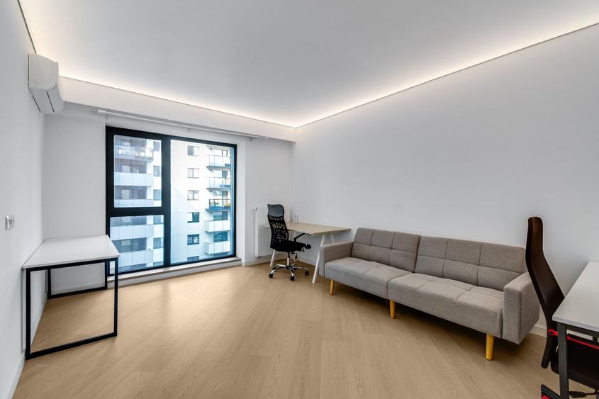 Cortina North || Studio || Finisaje de lux || Birou || Comision 0%
