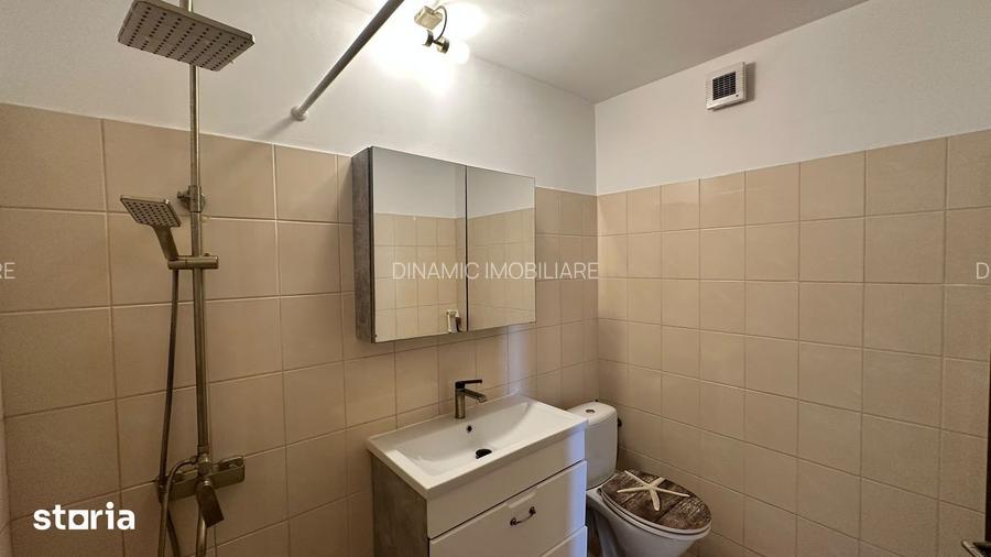 2 camere decomandat, 55 mp, Tineretului – renovat, metrou - 15