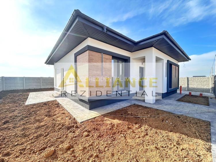 Casa individuala | Parter | 4 camere | Teren 370mp - 3