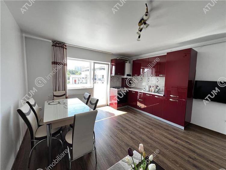 Apartament cu 2 camere si pod propriu zona Ion Ratiu din Selimbar