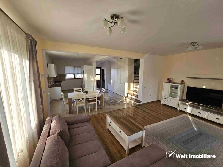 Casa tip duplex cu 6 camere, in zona Europa