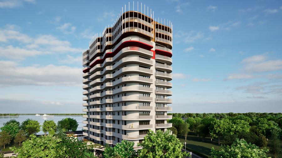 Start vânzări Tomis Tower II