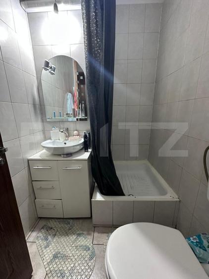 Apartament 4 camere, 2 băi, 2 balcoane, 92 mp, loc de parcare, zona Astra
