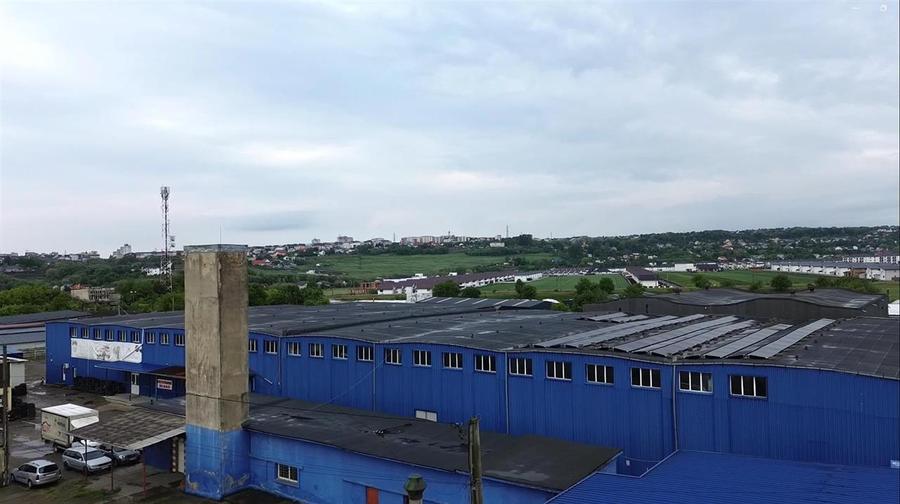 Investitie | Centru Comercial in Șcheia, Suceava | 12.500 mp teren | 7.500