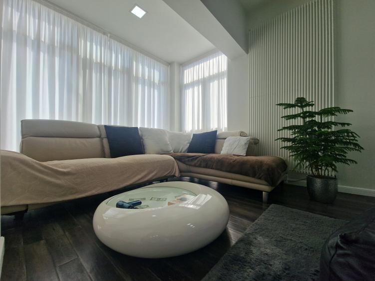 Mamaia Nord - 3 camere, 3 gr sanitare-100mp, mobilat-utilat complet nou