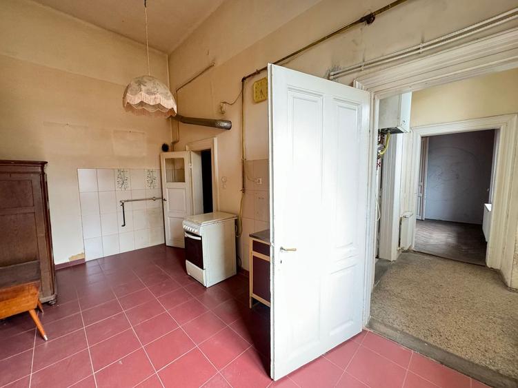 Apartament 2 camere 55 mp zona Calea Motilor - Centru