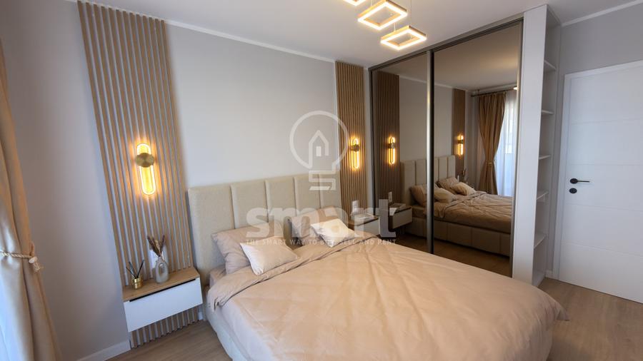 Apartament modern 3 camere, Eroilor , Floresti