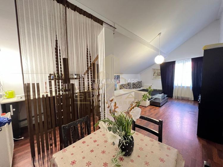 Casa + anexa.380 mp. teren 568 mp. str.Constantin Brancusi, Gheorgheni - 11