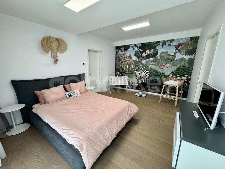 Vila moderna cu design contemporan | strada privata - 11