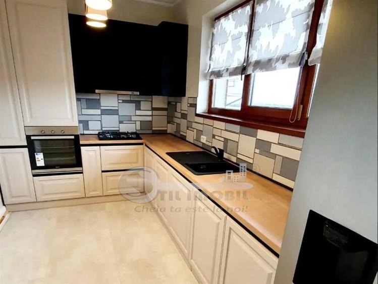 Apartament 2 camere Decomandat, Galata, curte, Comision 0%