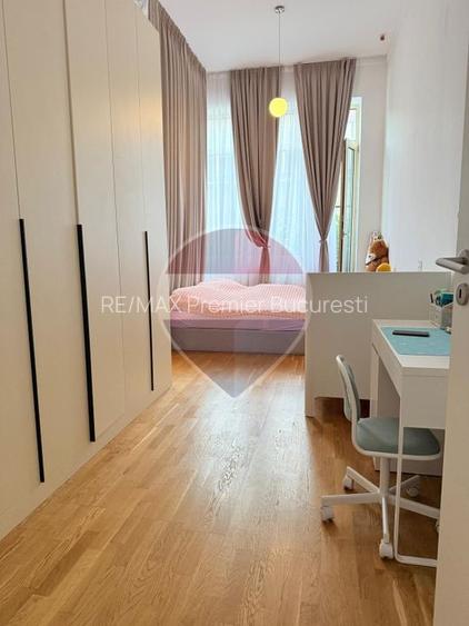 Jiului | Marmura Residence | Curte Proprie 33 mp | Apartament 2 Camere
