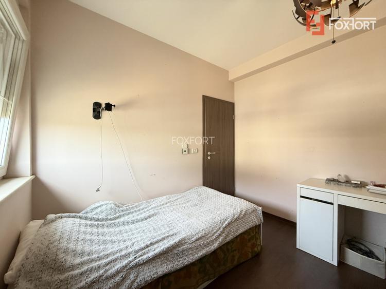 Apartament cu 3 camere + loc de parcare in zona Blascovici - 25