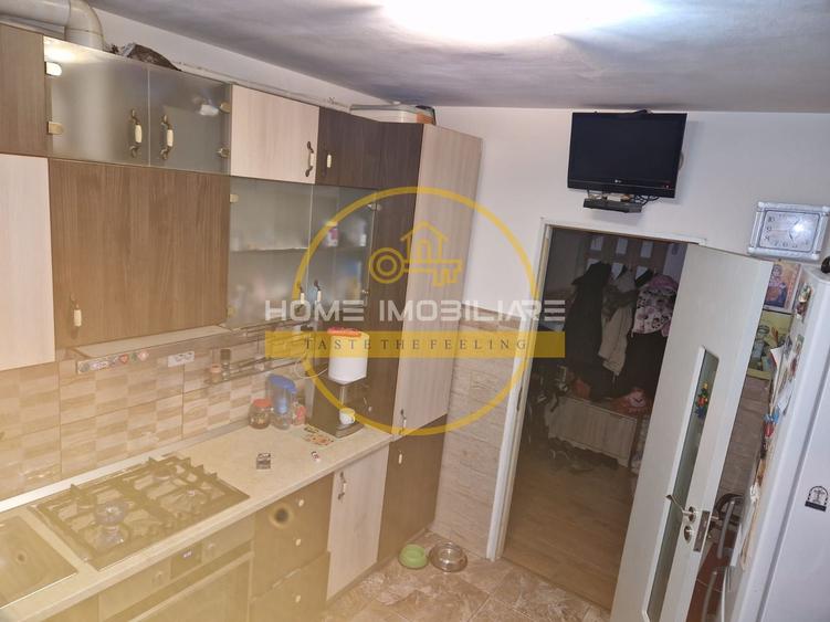Etaj intermediar/Apartament 3 Camere-Decomandat/70mp/Zona Gara!