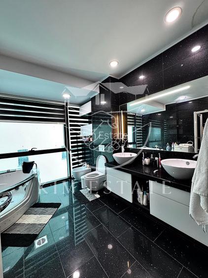 Penthouse de inchiriat Mamaia Nord JT Tower - 10