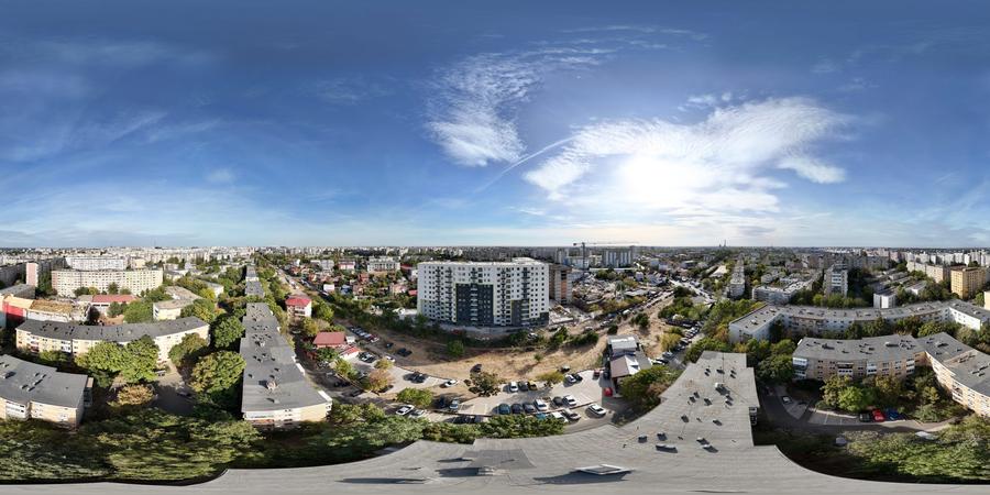 NOVUM 56 - Apartament 2 Camere Decomandat - Bulevardul Timisoara