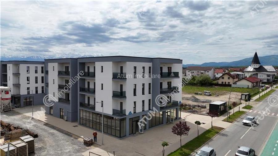 Apartament la cheie cu 2 camere la etajul 2 Pictor Brana Selimbar - 3