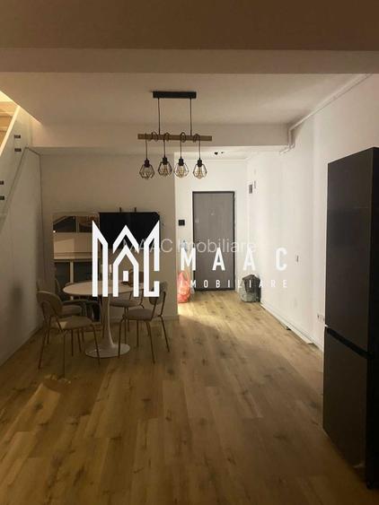 Apartament 2 camere de închiriat | Cristian | 65 mp | 2 băi - 7