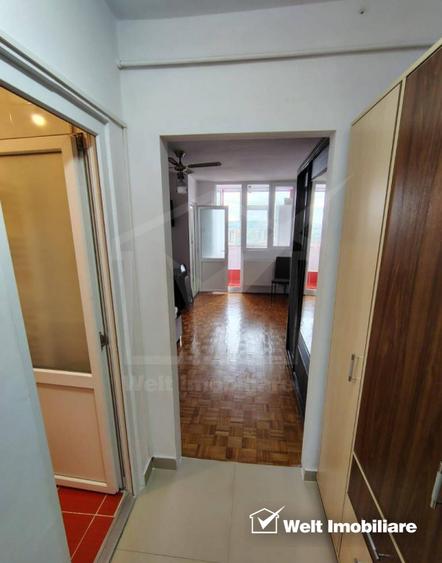Apartament cu o cameră în zona Gheorgheni