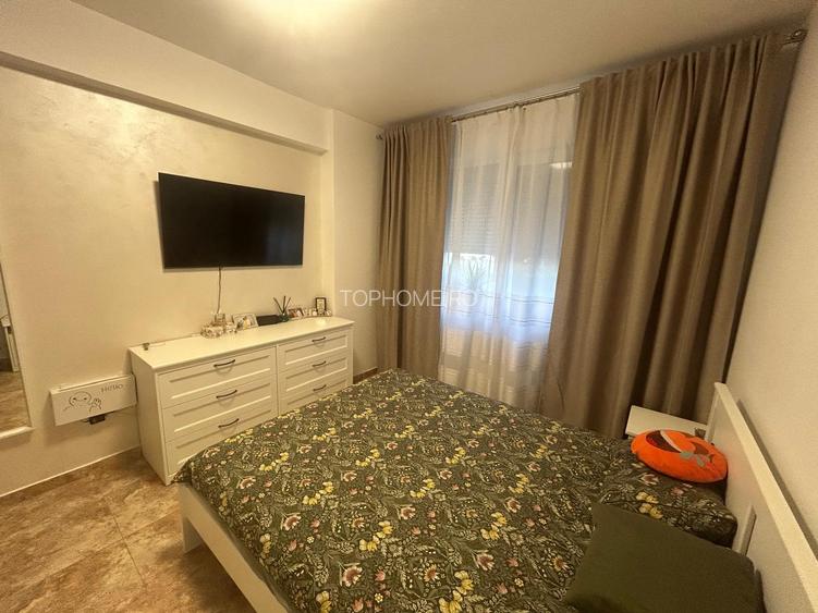Apartament 2 camere decomandat, mobilat, utilat, metrou Berceni - 10