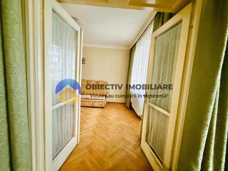 Apartament 2 camere – Zona Centrală, Piatra Neamț | Etaj 1