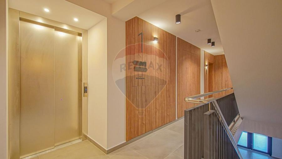 Apartament 2 camere LUX, prima închiriere | ROKMAN | Zona Coresi