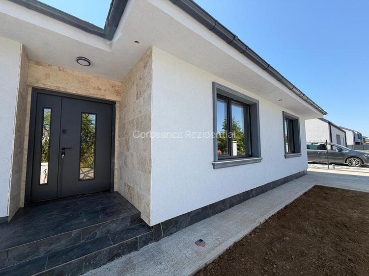 CASA INDIVIDUALA PARTER - CURTE 450MP - PADUREA PETRESTI - 3