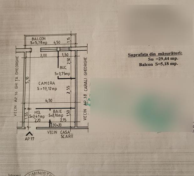 Tomis 3/City Park Garsonieră bloc de Apartamente